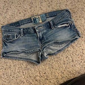 Hollister shorts